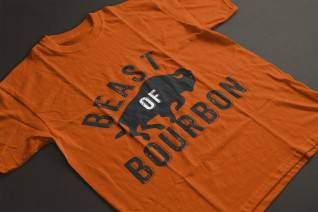 Beast of Bourbon Graphic Tee